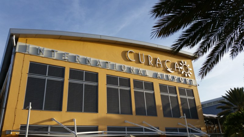 Curacao Airport